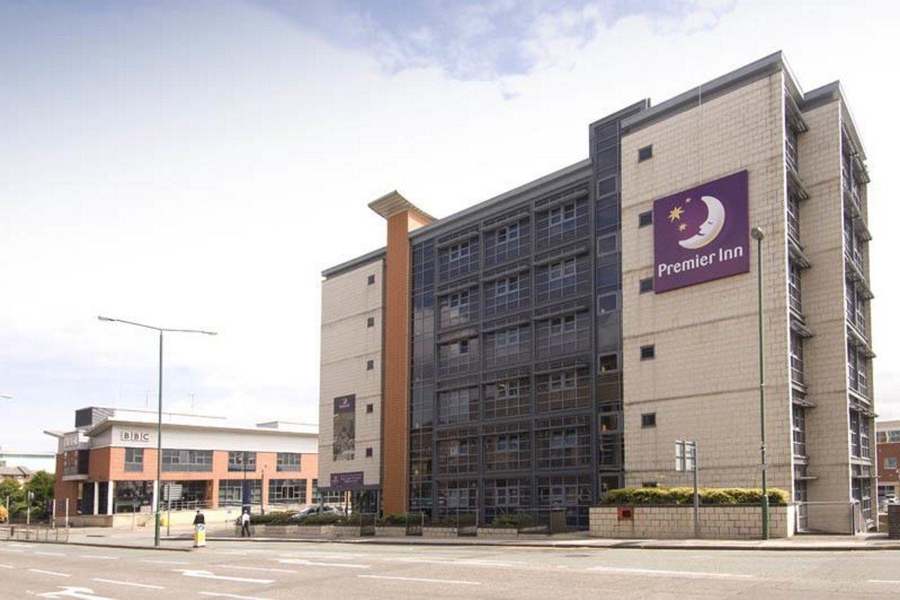 Premier Inn Nottingham Arena Экстерьер фото